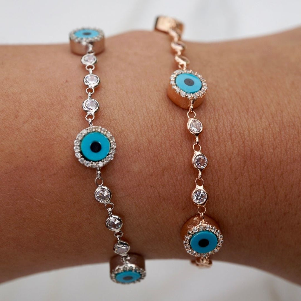 What Is the Meaning Behind Evil Eye Jewelry?