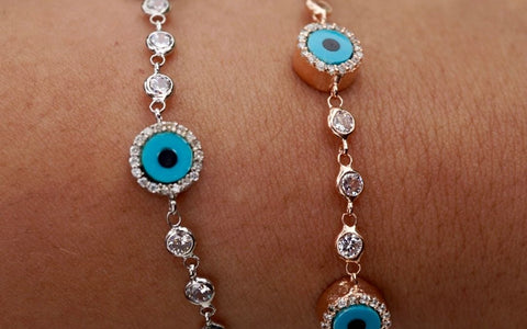 What Is the Meaning Behind Evil Eye Jewelry?