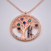 Memories of Love Tree of Life Necklace